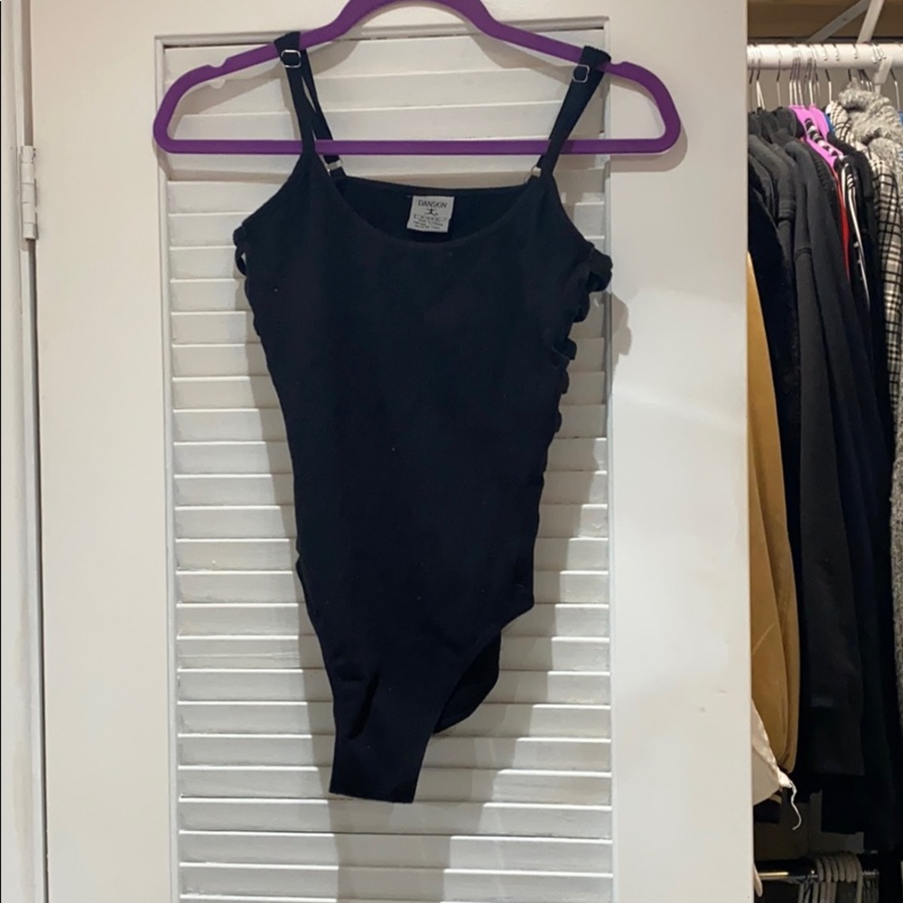 DANKSIN bodysuit
